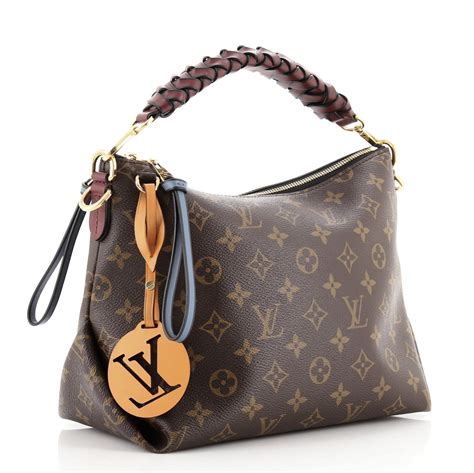 louis vuitton hobo mini|louis vuitton denim hobo.